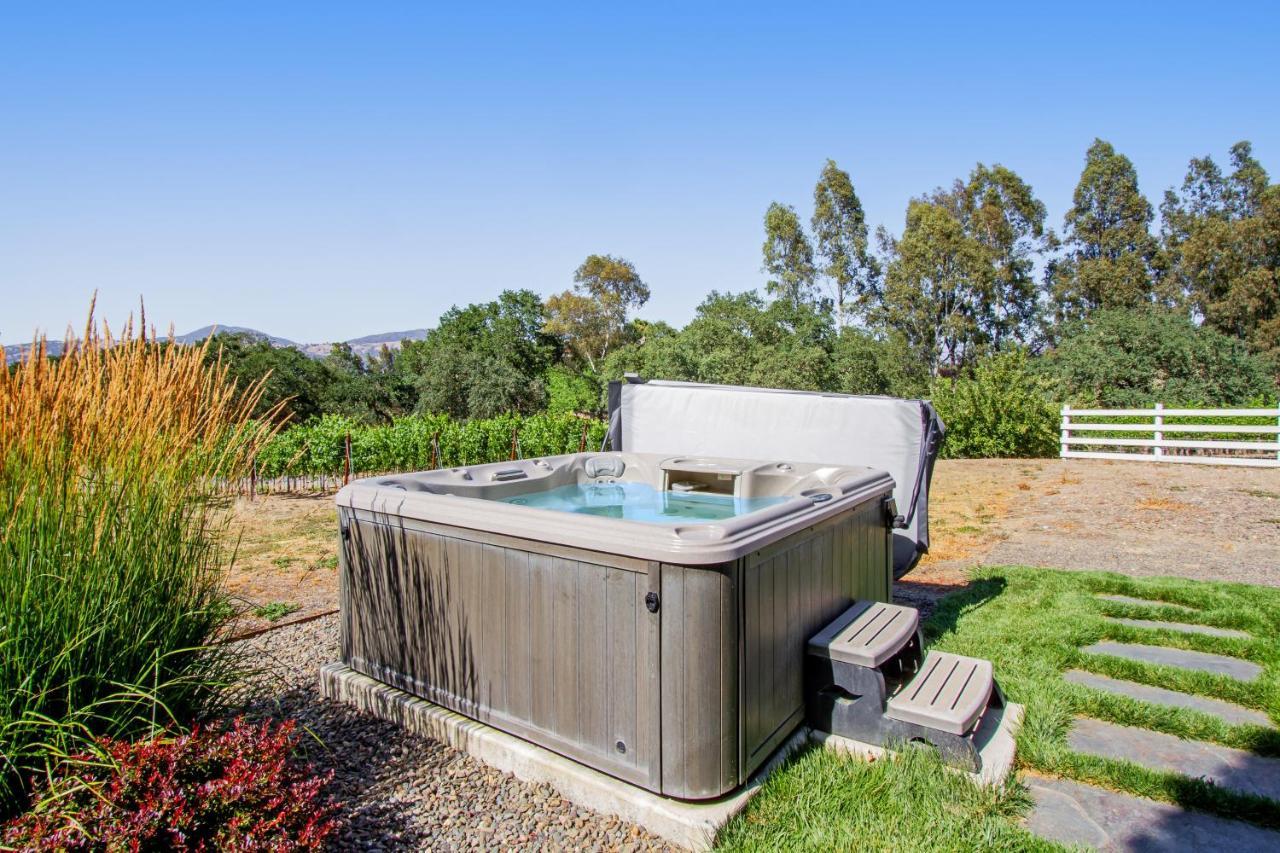 Alexander Valley Retreat Healdsburg Exterior photo