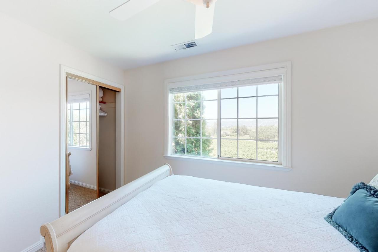 Alexander Valley Retreat Healdsburg Exterior photo